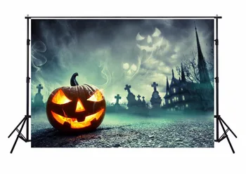

Photography Backdrops Halloween Backdrops For Photography Pumpkin Lantern Background For Photo Studio Kids Foto Achtergrond
