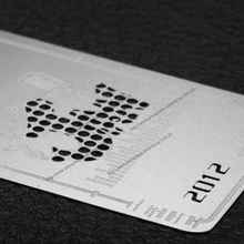 Персонализированные вогнутая выпуклая вырез впечатление от города качество членство металлической карты