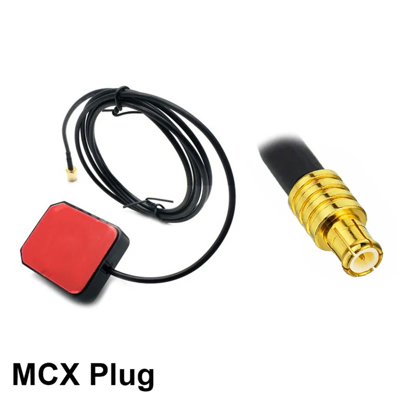 1pcs 28dB LNA Gain 1575.42MHz Male SMA Male GPS Active Antenna Stronger Singal GPS Receiverin