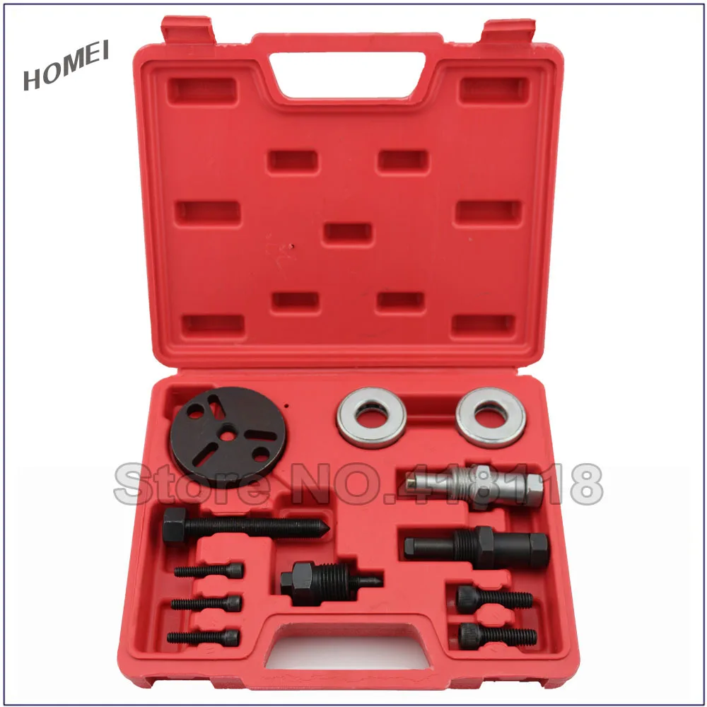 

A/C COMPRESSOR CLUTCH REMOVER INSTALLER PULLER TOOL CAR AUTO AIR CONDITIONING AC