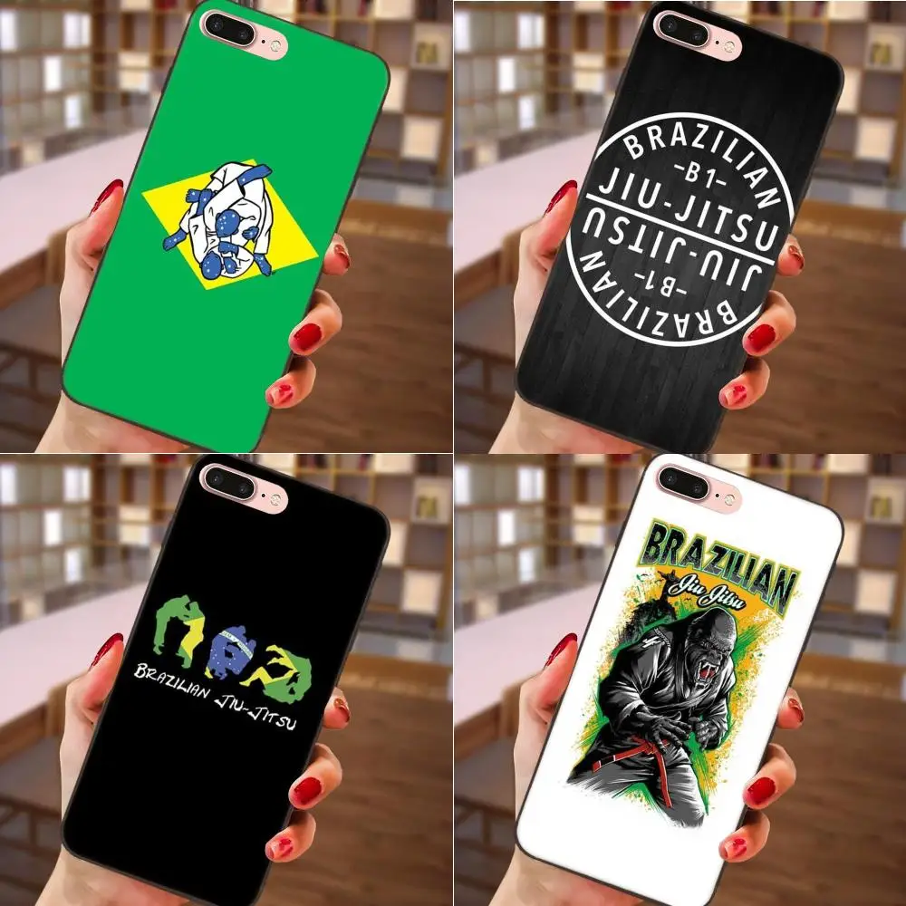 

Portugal Fashion Design Cell Case For Samsung Galaxy A3 A5 A6 A6s A7 A8 A9 Star Plus 2016 2017 2018 Brazilian Jiu Jitsu