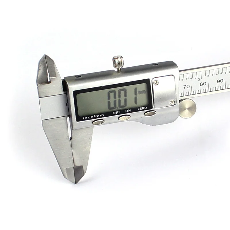 digimatic caliper 0 150mm 0.01mm stainless steel dustproof proof anti