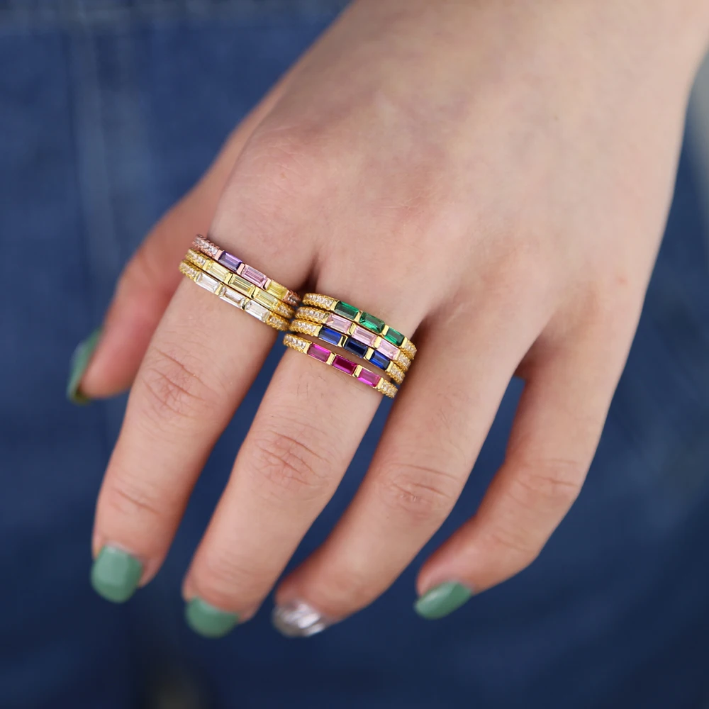 brass ring H size 6 7 8 (1)