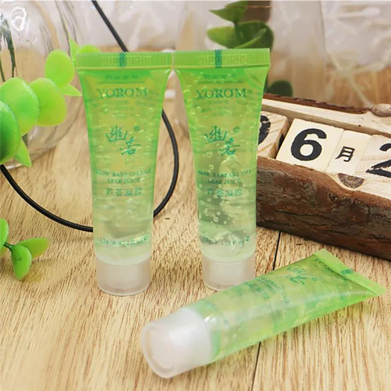 

Useful Aloe Vera Gel Anti Moisturizing Anti-inflammatory Bites Skin Damage Repair Skin Care 13G