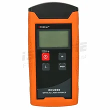 Оптический лазерный источник tribrer бренд bou350-s3s4s5 1310nm/1490nm/1550nm ручной Тип для fttx-оптических Волокно Тесты