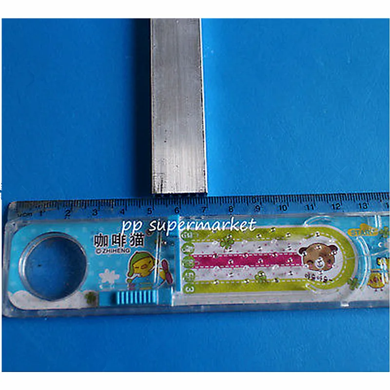 10pcs 150mm*20mm*6mm High Power LED aluminum Heatsink for 1w 3w 5w led led light