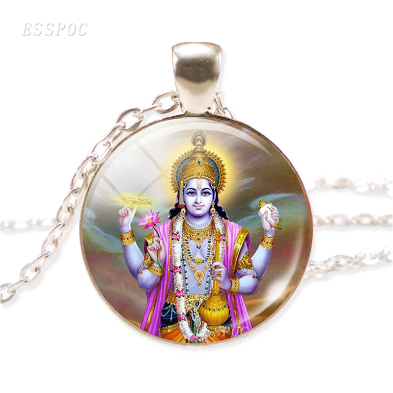 Buy Hinduism Yoga Religion Symbol Glass Cabochon