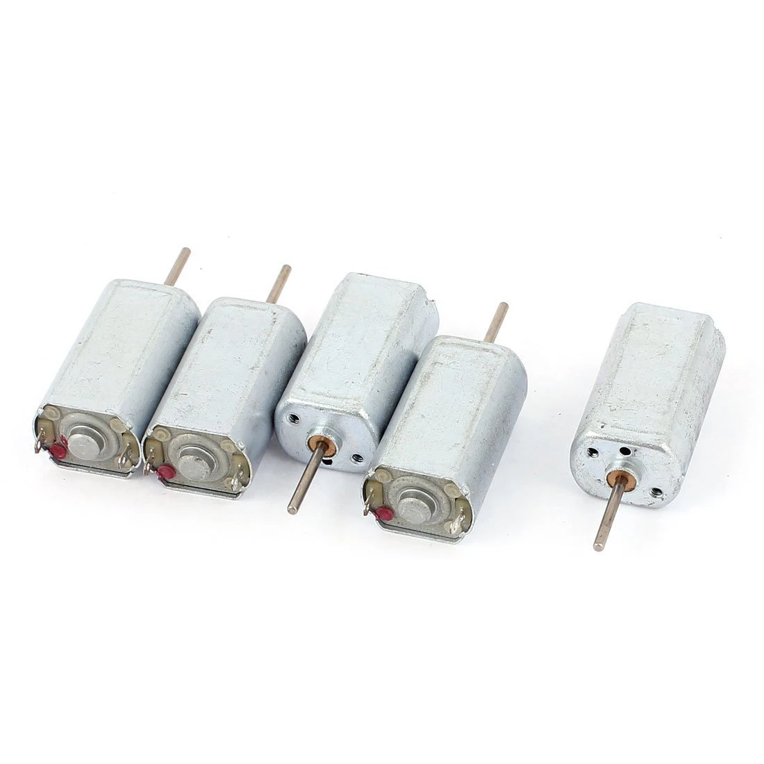 

5Pcs DC 9V 17800RPM 1.5mm Dia Shaft Micro Motor for DIY Airplane