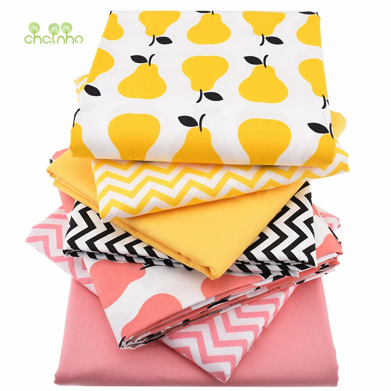 

Printed Twill Cotton Fabric For DIY Patchwork Quilting Sewing/Tissue Of Baby & Children/Sheet,Pillow,Cushion,Curtain Material