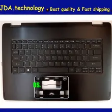 Wellendorff / с упором для рук верхний чехол для acer Aspire R14 R5-471 R5-471T США клавиатура верхняя крышка