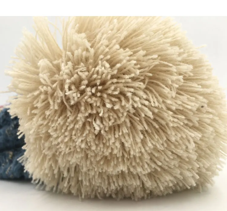 winter hat beanie pom pom hat winter hats for women fleece lining cute (21)