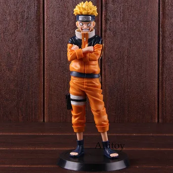 

Naruto Shippuuden Shinobi Relations Childhood Uzumaki Naruto Anime PVC Action Figure Collectible Model Toy