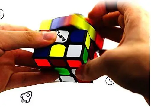 Qiyi The Valk 3 power M Магнитный Valk3 Mini Valk 3 профессиональный 3x3 магический куб speed Mofangge Competition Puzzle Cubes детские игрушки