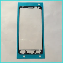 Original New For SAMSUNG GALAXY Alpha G8508S G850 NOTE 4 mini front middle Frame Sticker Adhesive Glue LCD Screen Adhesive