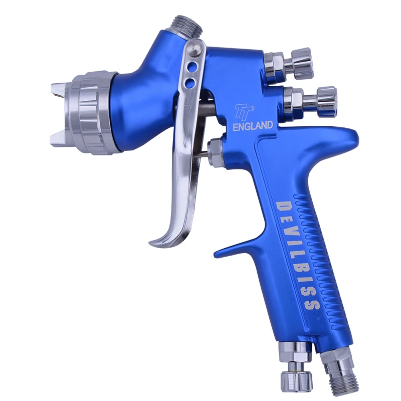 Air Spray Gun TT lvmp 1.3mm Professional Environmental Gravity Feed