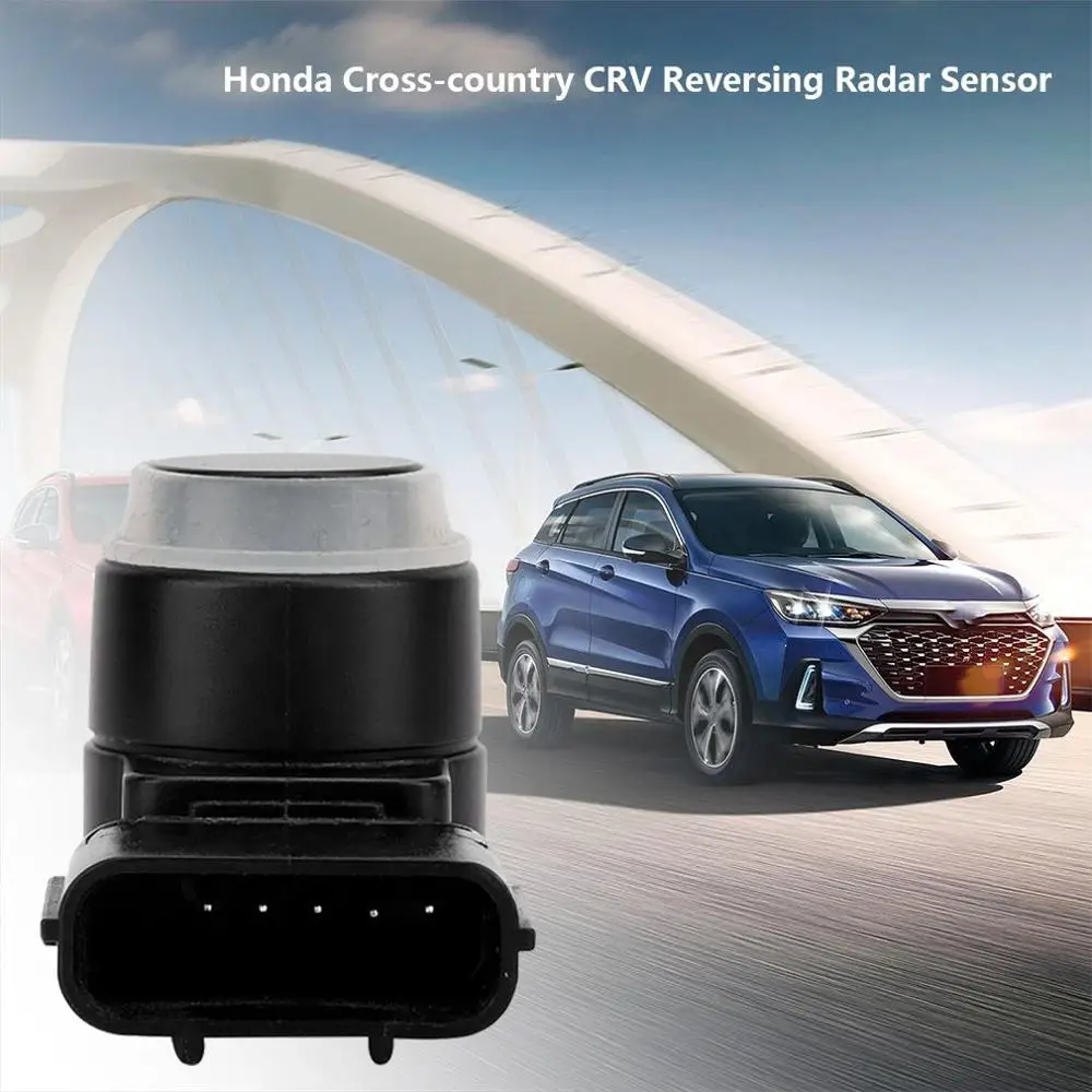 Applicable For Honda off-road CRV reversing radar sensor 39680-TV0-E01 Auto Parts