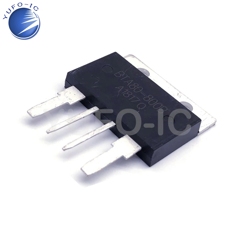

Free Shipping 2PCS BTA80-800B Quality assurance, Stock TO-4PL (YF0821)