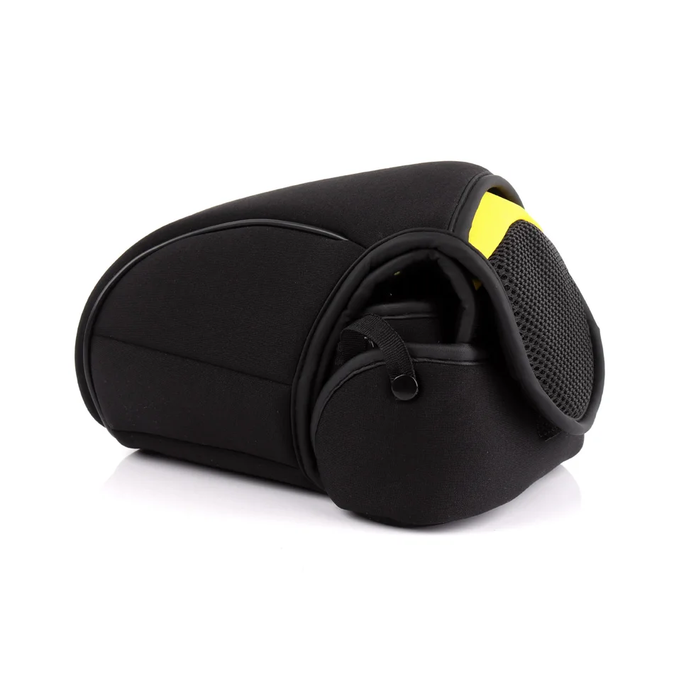 

Neoprene DSLR Camera Bag Case Liner Soft Package For Nikon D7200 D5500 D5600 D750 D7500 D5300 D810 Canon 5D Mark III IV Sony A99