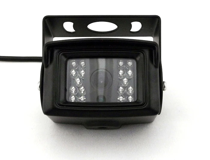 truck camera 14