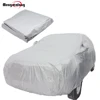 Cubierta completa de coche para interior y exterior, protección contra el sol, la lluvia, la nieve, el hielo, Anti UV, a prueba de polvo, para Sedán, Hatchback, SUV, Universal ► Foto 1/6