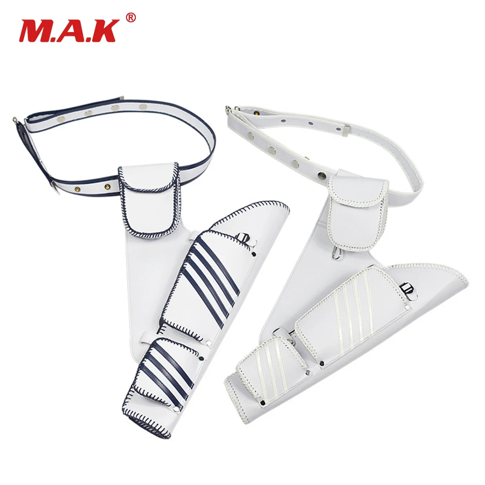 

2 Color Arrow Quiver Bag Waist Across Quiver for Outdoor Hunting and Shooting Archery