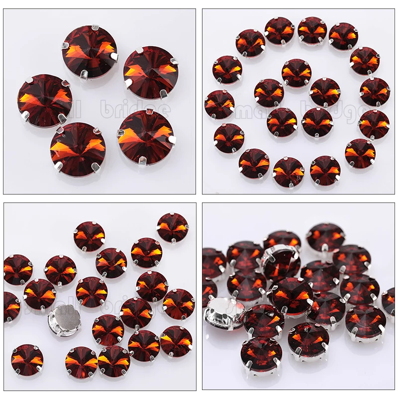 Crystal Sewing Rhinestones (16)