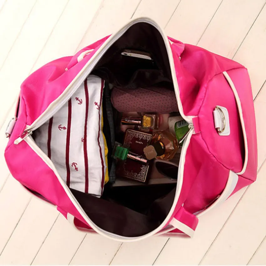 Водонепроницаемая Мужская и Женская Большая вместительная спортивная сумка, многофункциональная портативная Спортивная дорожная сумка для багажа, тренажерного зала, фитнеса