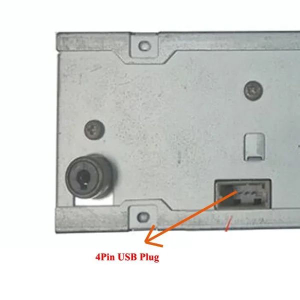 USB Aux-in Cable for Peugeot Citroen