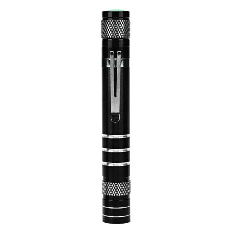 Portable Mini 1200LM High Power Torch Q5 LED Tactical Flashlight AA Lamp Light Self Defense Flashlight F#4O04 (5)