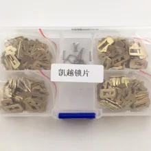 Для Buick Excelle Автомобильный Замок ремонт аксессуары автомобиль Рид Стопорная пластина для Buick Excelle 200 шт./лот