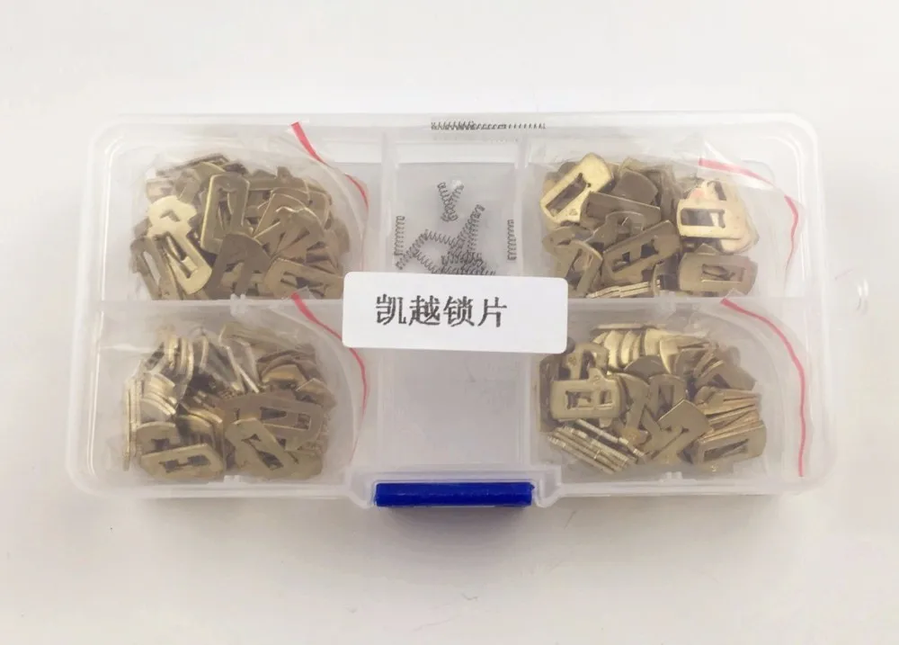 For Buick Excelle Car Lock Repair Accessories Reed Plate 200pcs/lot | Инструменты