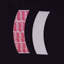 36 шт. в партии супер качество Водонепроницаемый волосы ленты/парик ленты