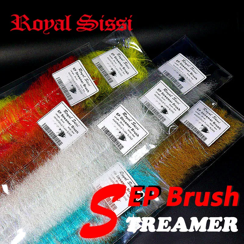 Flies /"Ghost Hair/" Floss Thread Yarn Store Fly Tying Yarn Tinsel