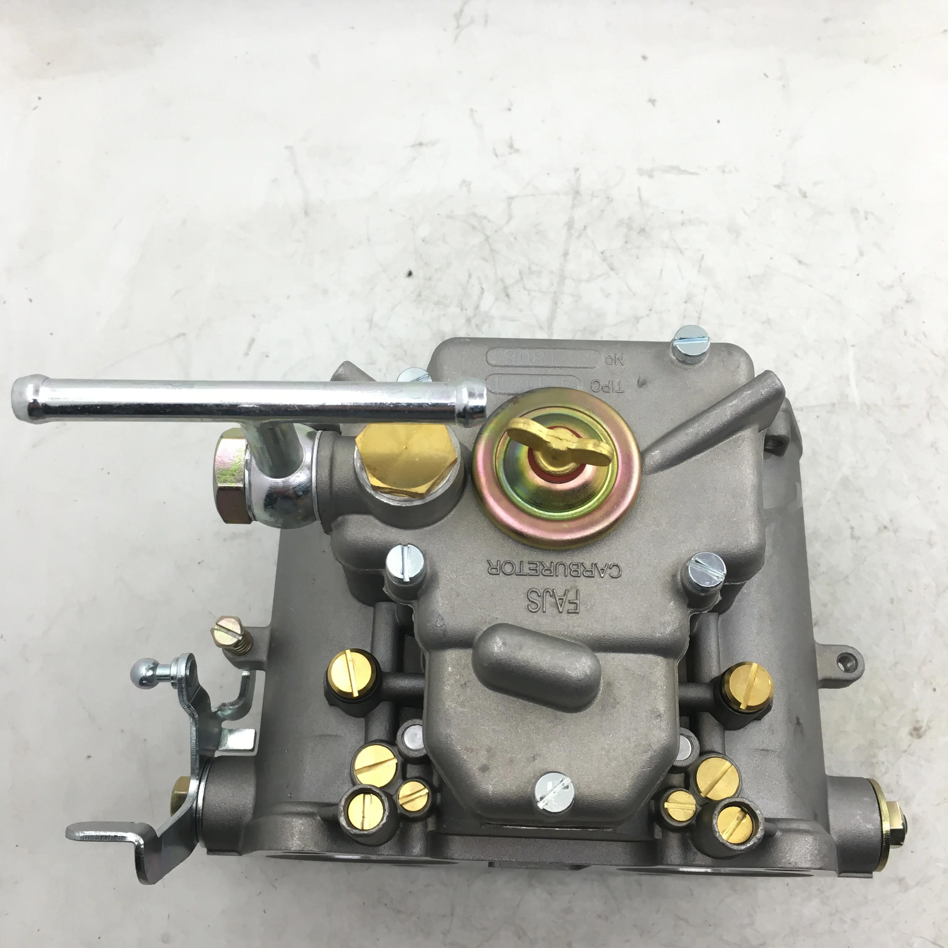 

SherryBerg FAJS 48 DCOE CARB CARBURETTOR 48DCOE 48MM replace weber V8 Sidedraught Race Race/Rally/Motorsport 48 dcoe carburetor