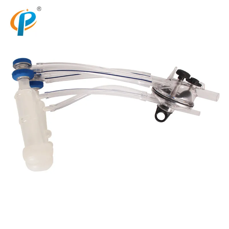 

Classic Goat Milking Cluster Group with semi-Automatic Valve