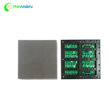 

CoremanLED Outdoor Smd RGB Led Display Module p3 LED panel 192X192mm cheapest price