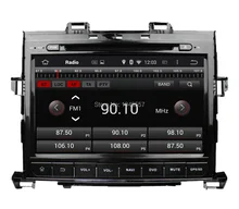 Quad Core Android 5.1 HD 2 din 9″ Car Radio dvd gps for Toyota Alphard 2007-2013 With 3G WIFI Bluetooth USB DVR Mirror link