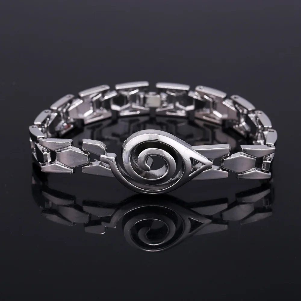 

Wholesale 10pcs/lot Animation Surrouding Alloy Bracelets Fairly Tail ONE PIECE LOL Naruto Attack On Titan Bracelet