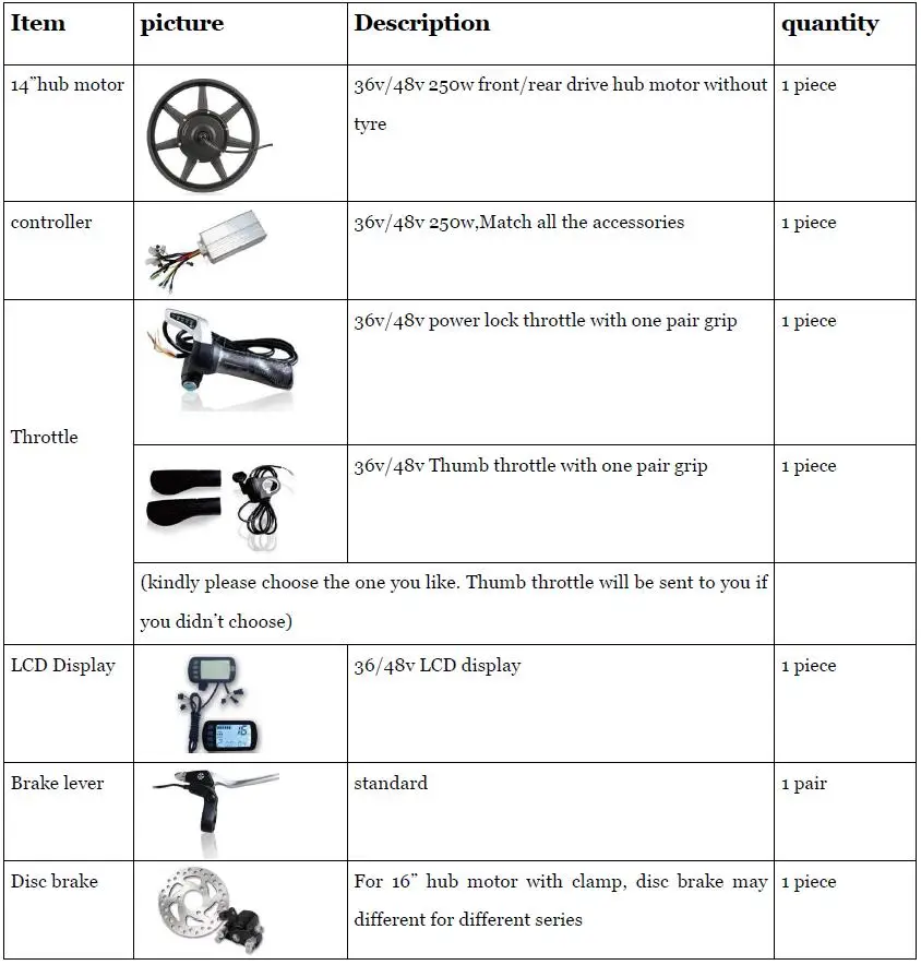 Cheap Electric Fun 36V 48V 250w 350w 14" Home Scooter Kit Electric Folding Bike Kit Scooter DIY kit 3 Cheap Electric Fun 36V 48V 250w 350w 14" Home Scooter Kit Electric Folding Bike Kit Scooter DIY kit 3