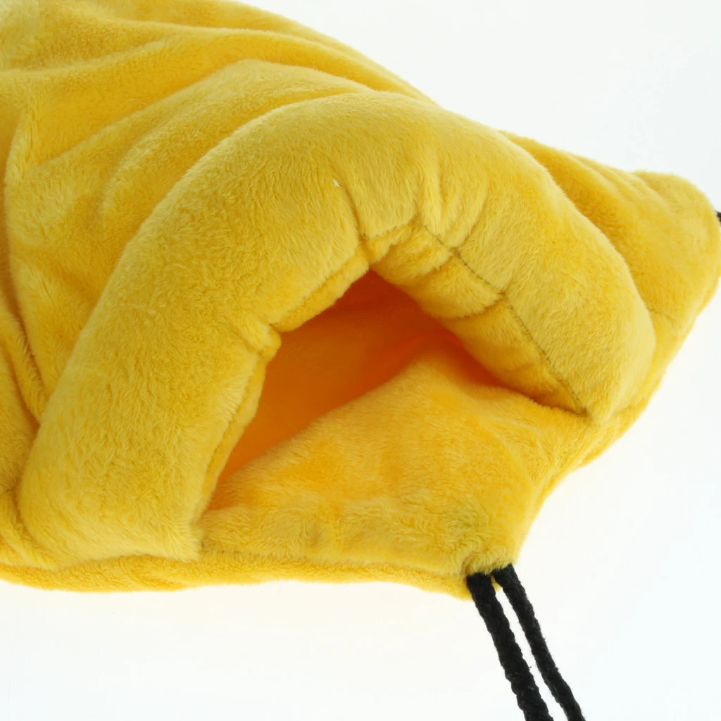 Amagogo Parrot Budgie Lovebird Parakeet Cotton Comfy Hammock Bed Nest