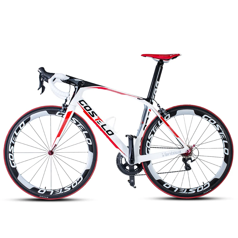 Carbon fiber road font b bicycle b font lightweight carbon Racing road bike18 22 variable font