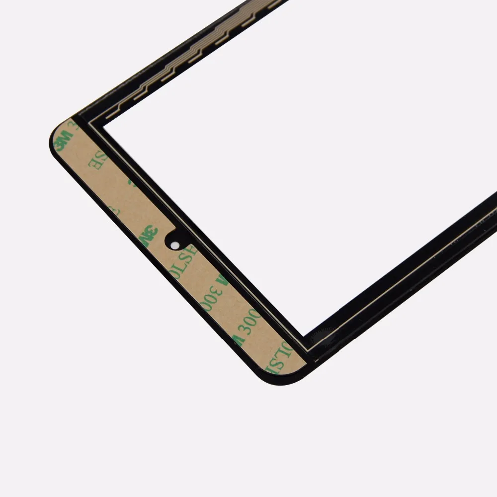 Для Alcatel P310 One Touch Pop 7 P310 P310A OT-P310A P310X стеклянный экран дигитайзер сенсорный с бесплатными инструментами