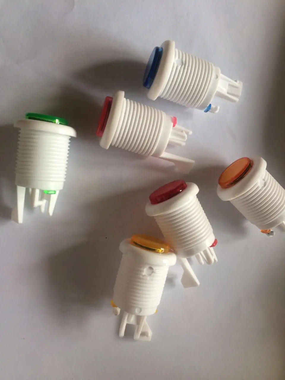 US $650.00 durable push buttonswith 3 pin microswitch