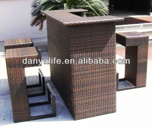 Dybar D4303 Danya Garden Bar Set Stools Tables Outodor Dybar D4303 Danya Garden Bar Set Stools Tables Outodor Outdoor Furniture Patio In Sets From On Aliexpress