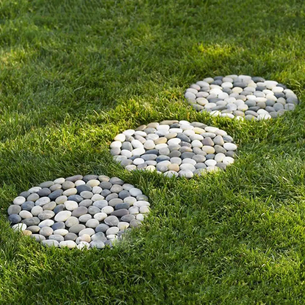 High Quality DIY Paving Mold Plastic Path Machine Paving Concrete Mold Garden Path Paving Mold Gardening Decoration (5 Styles) High Quality DIY Paving Mold Plastic Path Machine Paving Concrete Mold Garden Path Paving Mold Gardening Decoration (5 Styles)