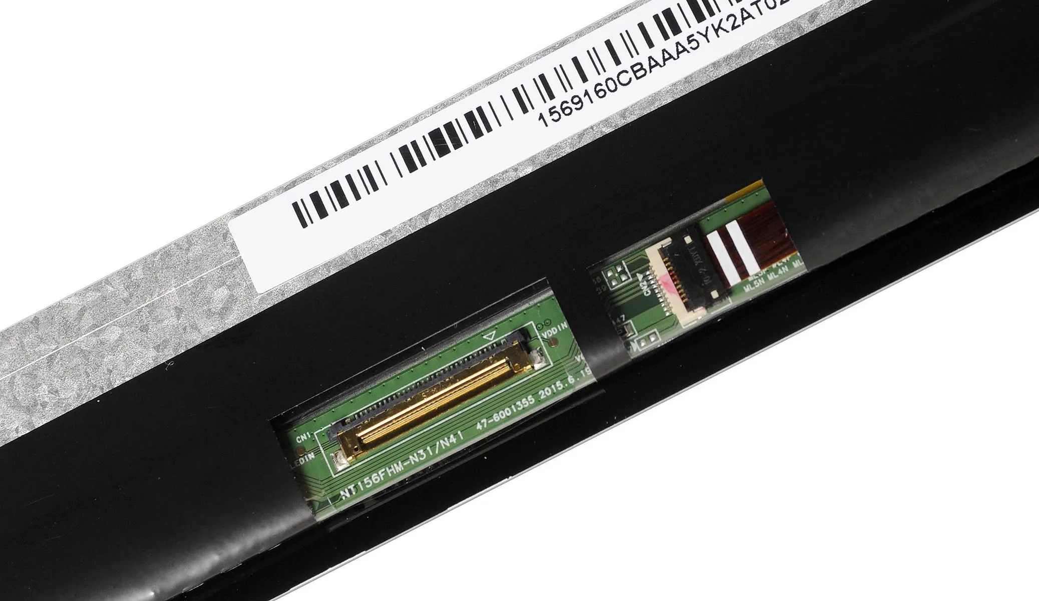  (TOUCH) For Lenovo EDGE 15 80H1 80K9  15.6