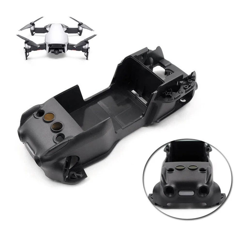 MASiKEN для DJI Mavic AIR Drone аксессуары Нижняя крышка корпуса Корпус рамка для DJI Mavic AIR Замена Ремонт Запчасти