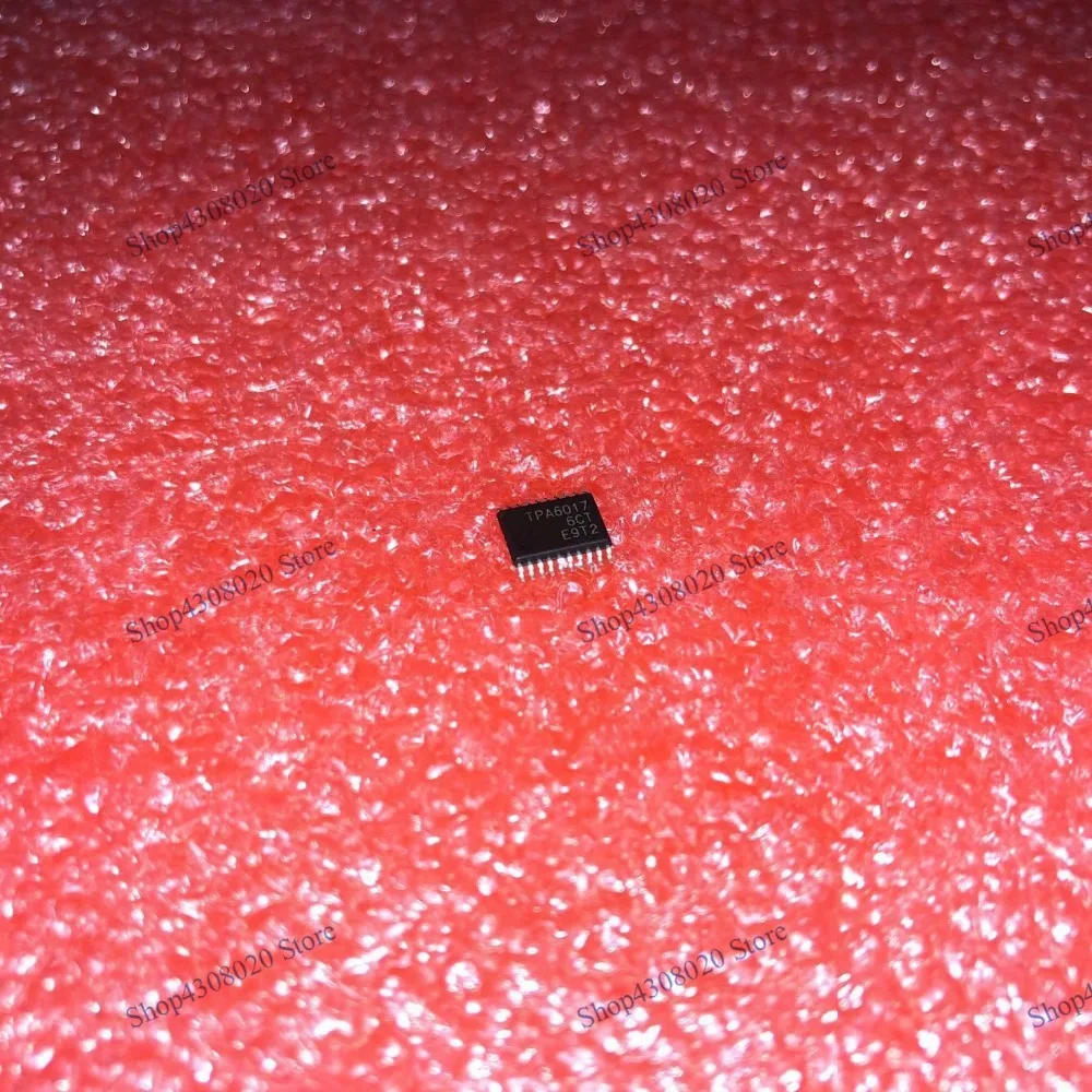 New original 10PCS TPA6017A2PWPR TPA6017 TSSOP20|Replacement Parts ...