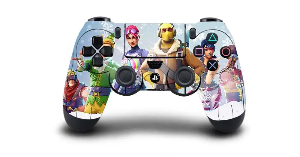 1 шт. наклейка для PS4 наклейка для sony PS4 Playstation 4 для Dualshouck 4 игры PS4 наклейки на контроллер