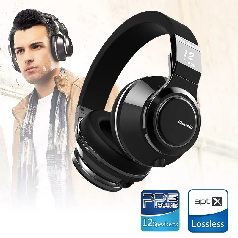 Bluedio V (Victory) High End bluetooth headphones/wireless headset